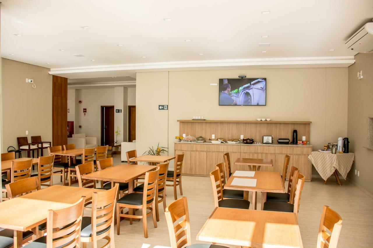 Boa Vista Hotel Oliveira  Exteriör bild