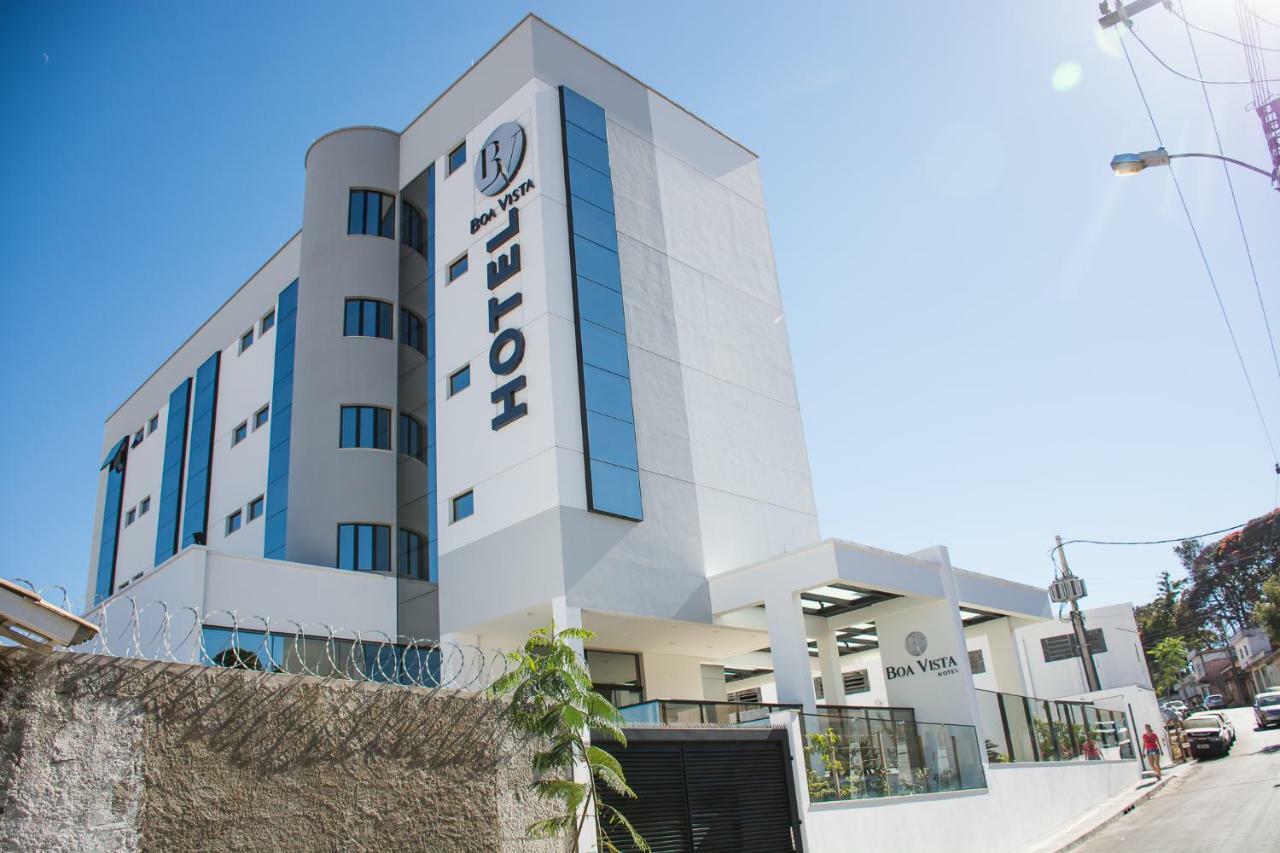 Boa Vista Hotel Oliveira  Exteriör bild