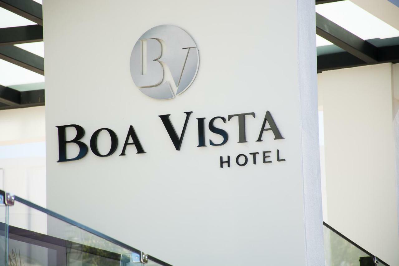 Boa Vista Hotel Oliveira  Exteriör bild
