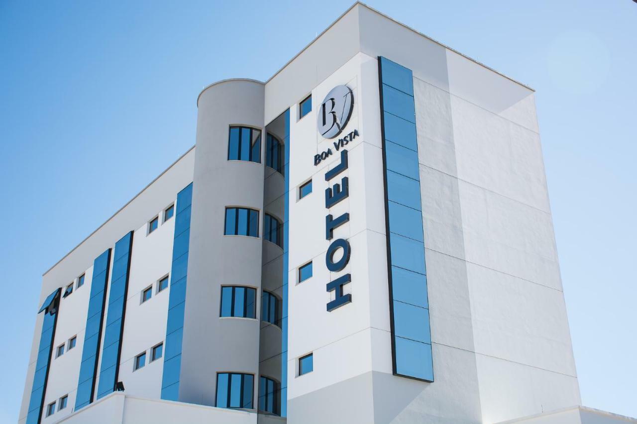 Boa Vista Hotel Oliveira  Exteriör bild